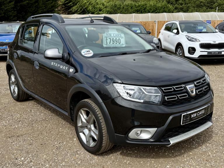 DACIA SANDERO STEPWAY 0.9 Stepway Comfort TCe 90 MY18 2019