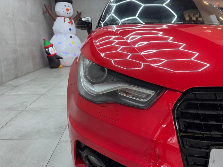 2014 Audi A1 1.4 TFSI S Line Style Edition 3dr HATCHBACK PETROL Manual