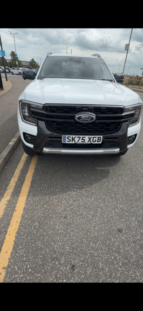 Ford, RANGER, Pick Up, 2025, Automatic, 1996 (cc)