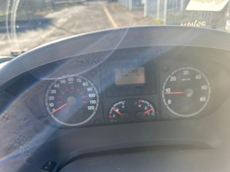 2011 Peugeot Boxer NA DIESEL Manual