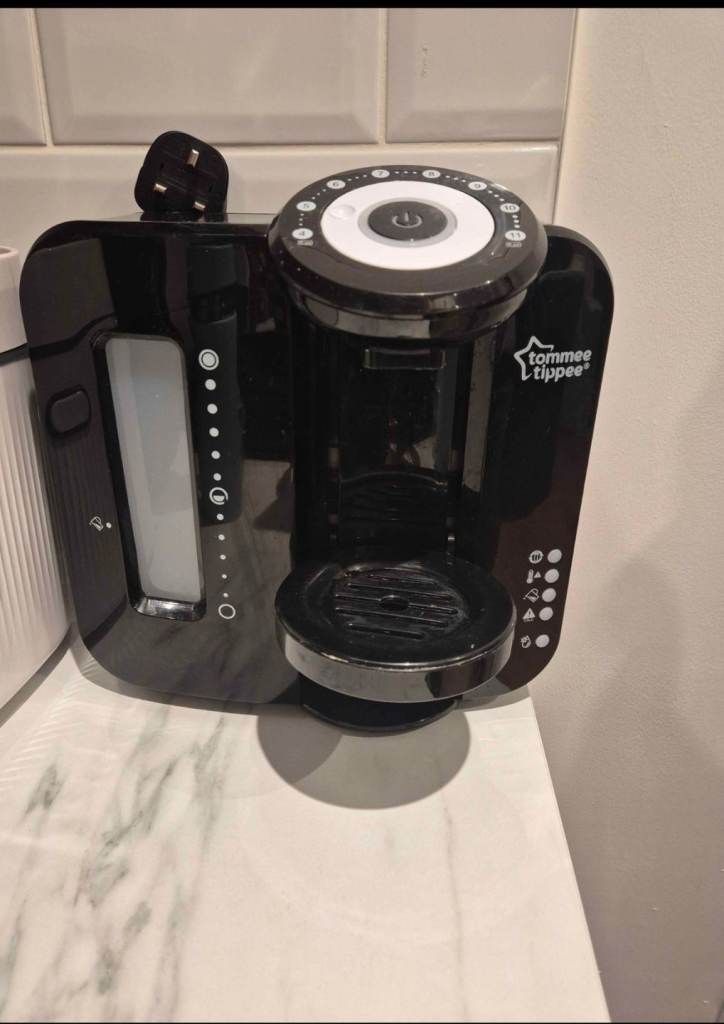 Tommee tippee perfect prep machine