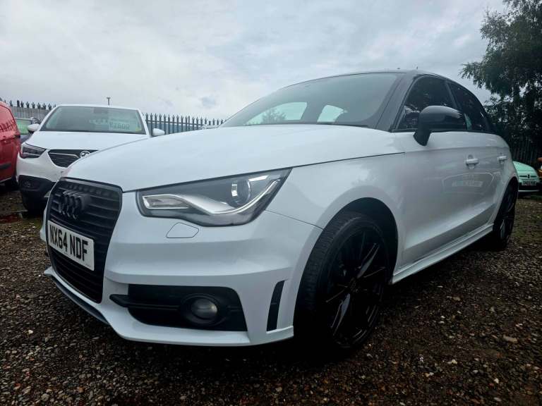 2014 Audi A1 1.4 TFSI S Line Style Edition 5dr HATCHBACK Petrol Manual