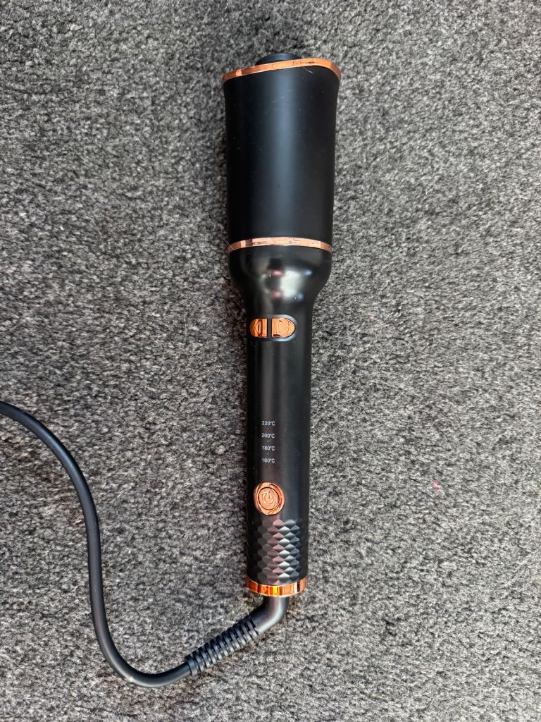 Curling Wand