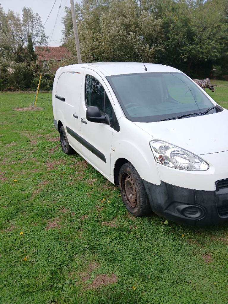 Peugeot, PARTNER, Panel lwb Van, 2014, Manual, 1560 (cc)