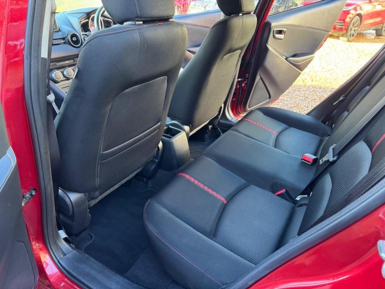 2016 Mazda Mazda2 1.5 SKYACTIV-D Sport Nav Euro 6 (s/s) 5dr Diesel