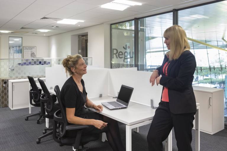Cobham - KT11 3DB \ Private Office by the Day with Membership Options