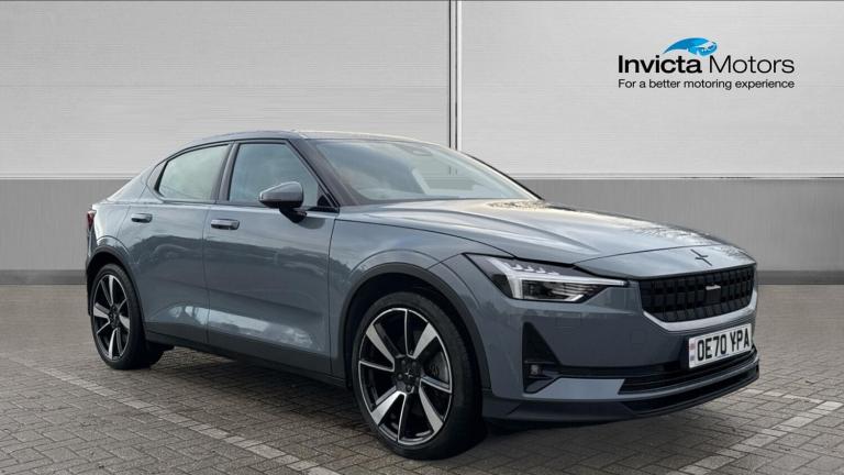 2021 Polestar Polestar 2 300kW Pilot Plus 78kWh Dual motor 5dr 4WD Auto Electric
