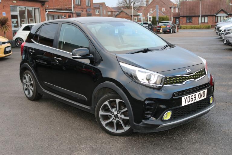 KIA PICANTO 1.3 X-Line 2019