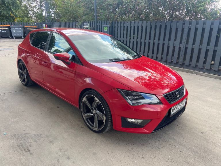 Seat, LEON, Hatchback, 2013, Manual, 1968 (cc), 5 doors