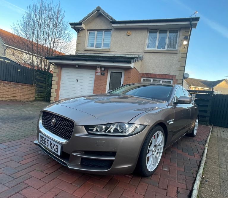 Jaguar, XE, Saloon, 2015, Other, 1999 (cc), 4 doors