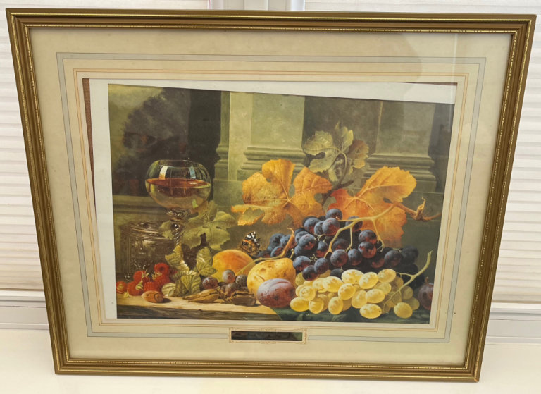Fruit & wine