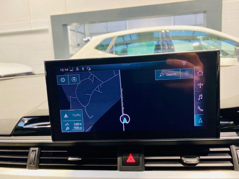 2021 Audi A4 35 TFSI S Line 5dr S Tronic ESTATE PETROL Automatic