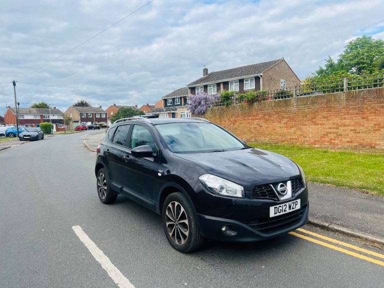 Nissan Qashqai N-Tec+ 1.5 DCI Top Spec 11-Month Mot Px Welcome 