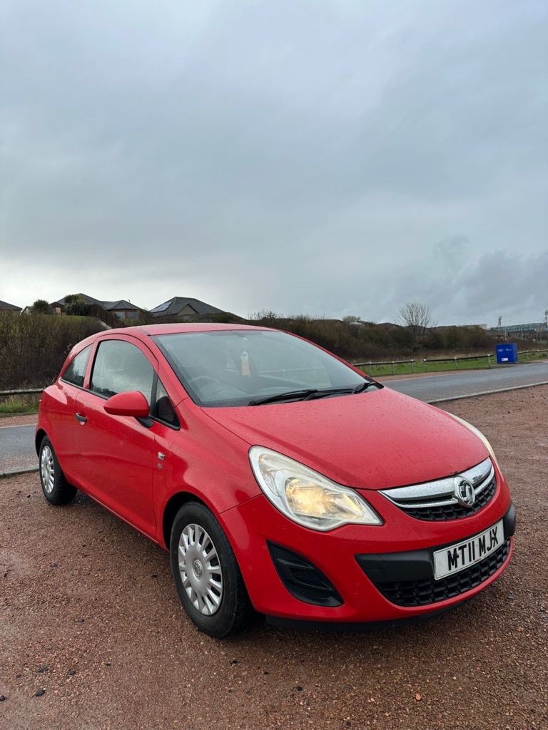 Vauxhall, CORSA, Hatchback, 2011, Manual, 996 (cc), 3 doors