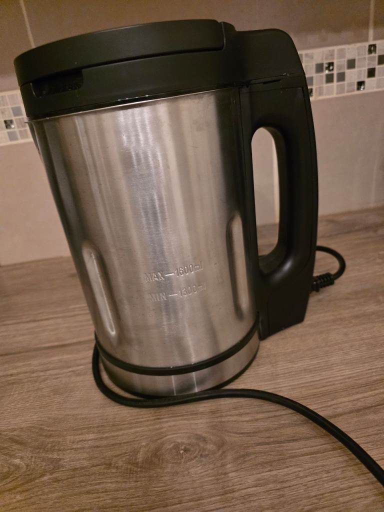 Asda Soup Maker 1.6L 