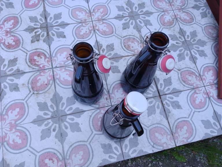 Beer Growlers 2 litre