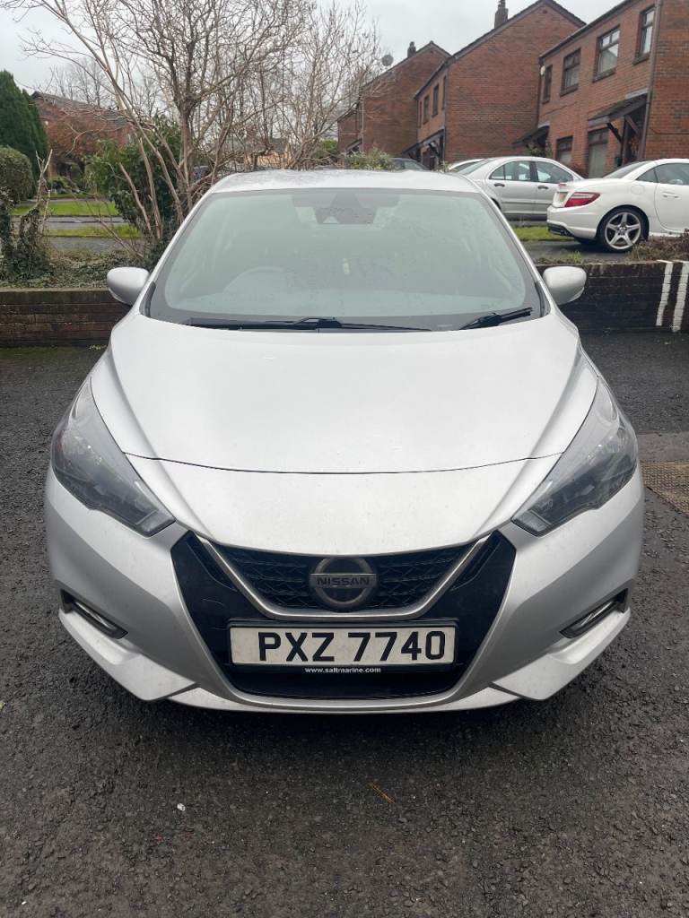 Nissan, MICRA, Hatchback, 2021, Other, 999 (cc), 5 doors