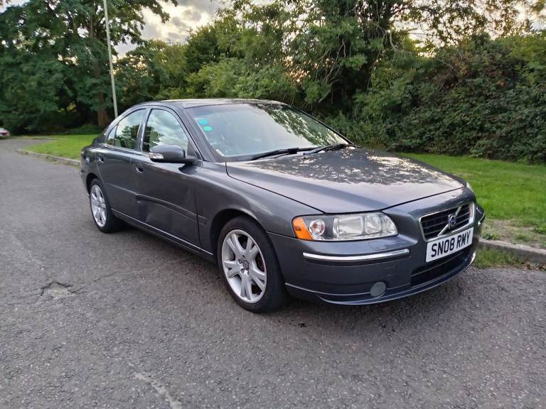 Volvo, S60, Saloon, 2008, 2400 (cc), 4 doors