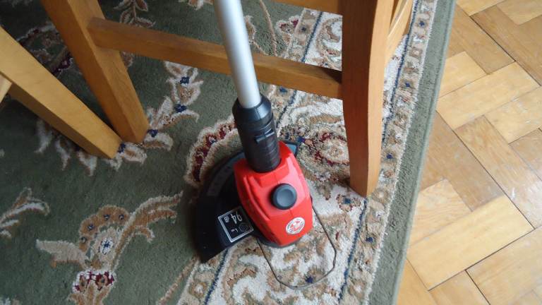 Cordless Trimmer