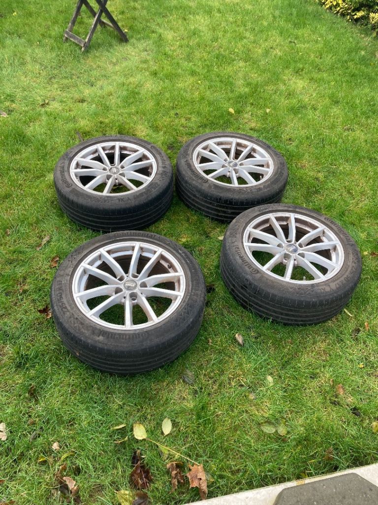 Sport Edition wheels