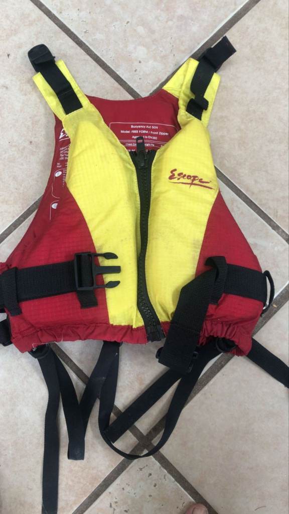 Escape Child/Junior Buoyancy Aid 