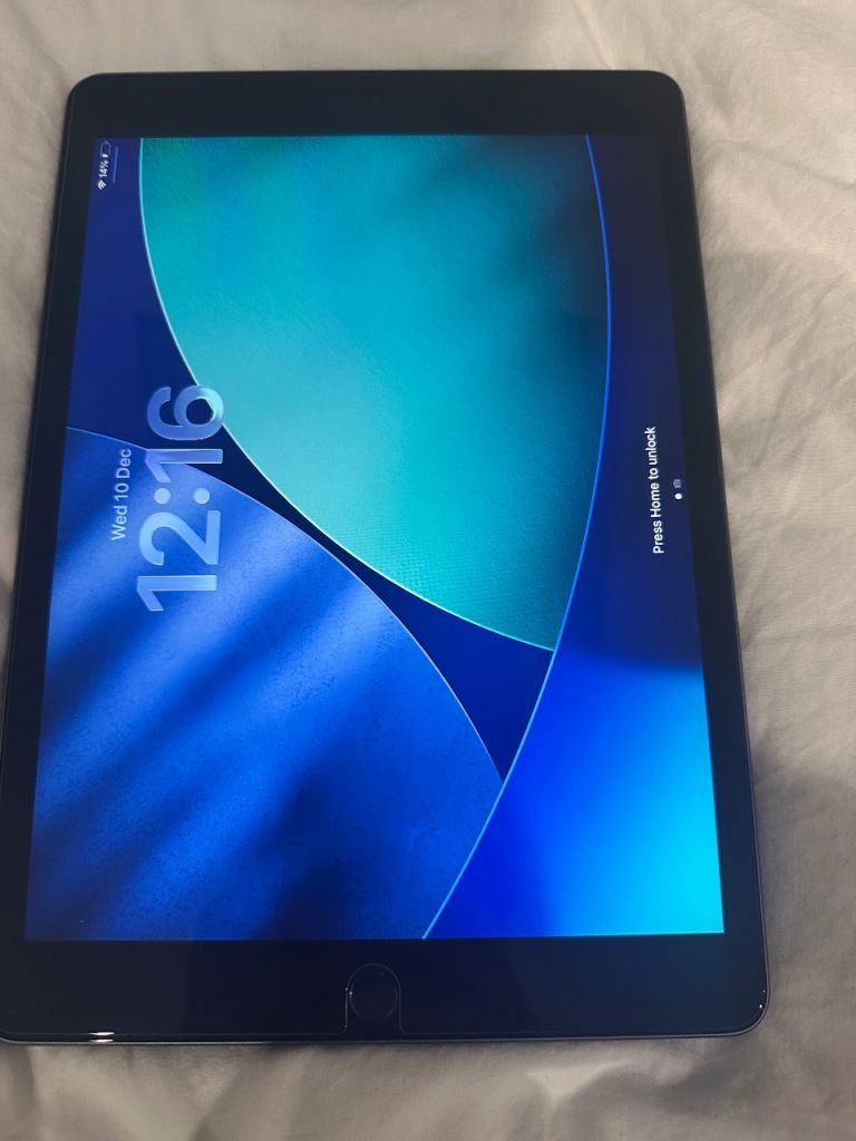 image for iPad, 8th gen, wifi, 128gb, ios26 