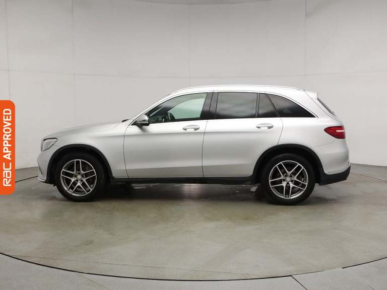2016 Mercedes-Benz GLC 2.1 GLC250d AMG Line (Premium Plus) SUV 5dr Diesel G-Tronic 4MATIC Euro 6 ...