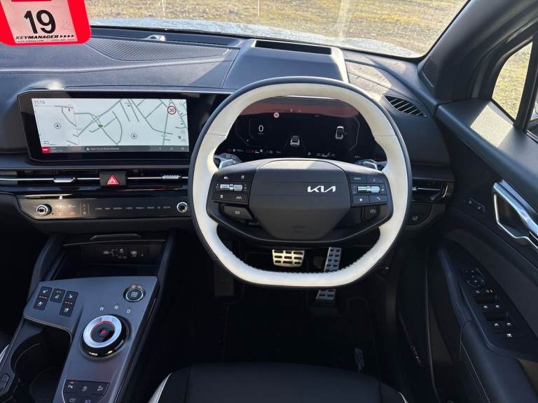 2025 Kia Sportage 1.6T GDi GT-Line S 5dr DCT SUV PETROL Automatic