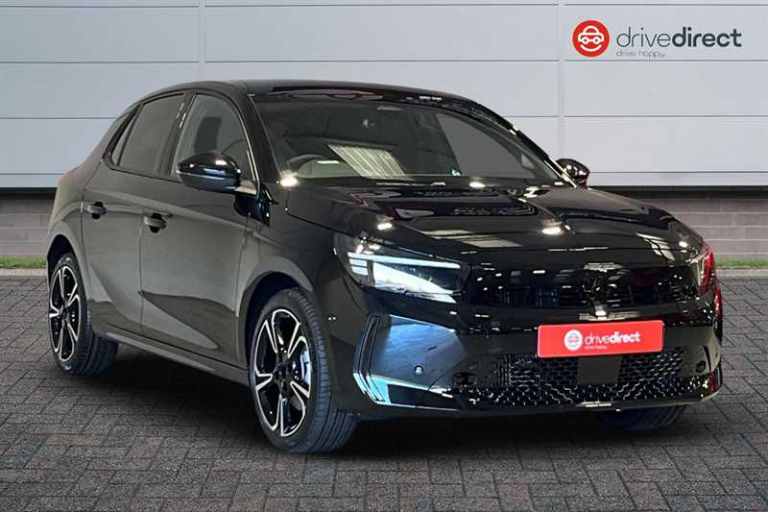 2025 Vauxhall Corsa 1.2 Turbo GS Hatchback 5dr Petrol Manual Euro 6 (s/s) (100 ps) Hatchback Petr...