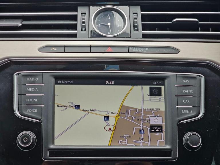 2015 Volkswagen Passat 2.0 TDI GT 5dr ESTATE DIESEL Manual