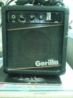 Gorilla Guitar Amplifier - Good Condition