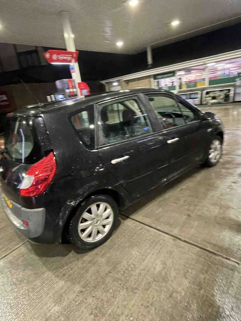 RENAULT SCENIC £550