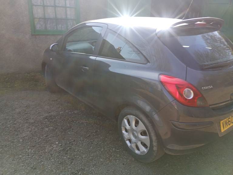 Vauxhall Corsa 1.3 diesel