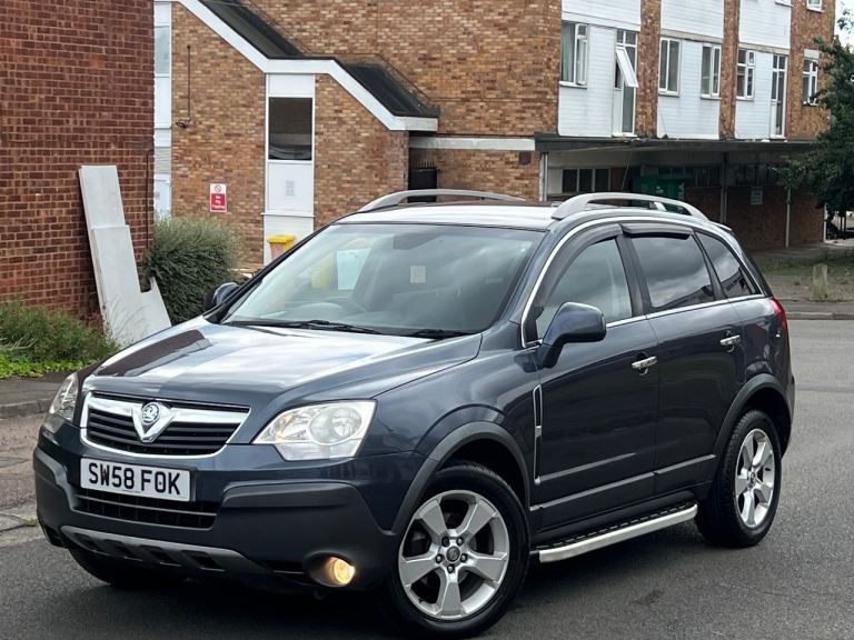 Vauxhall, ANTARA, semi auto  2009, Other, 1991 (cc), 5 doors