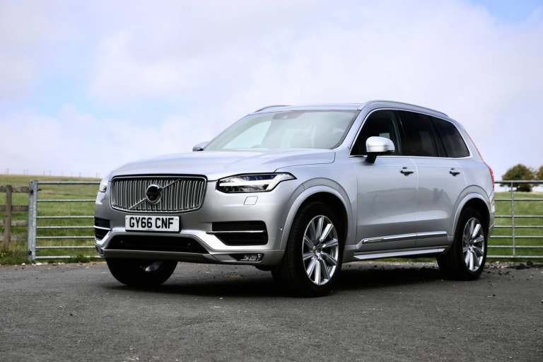 2016 Volvo XC90 2.0 D5 PowerPulse Inscription SUV 5dr Diesel Auto 4WD Euro 6 (s/s) (235 ps) SUV D...