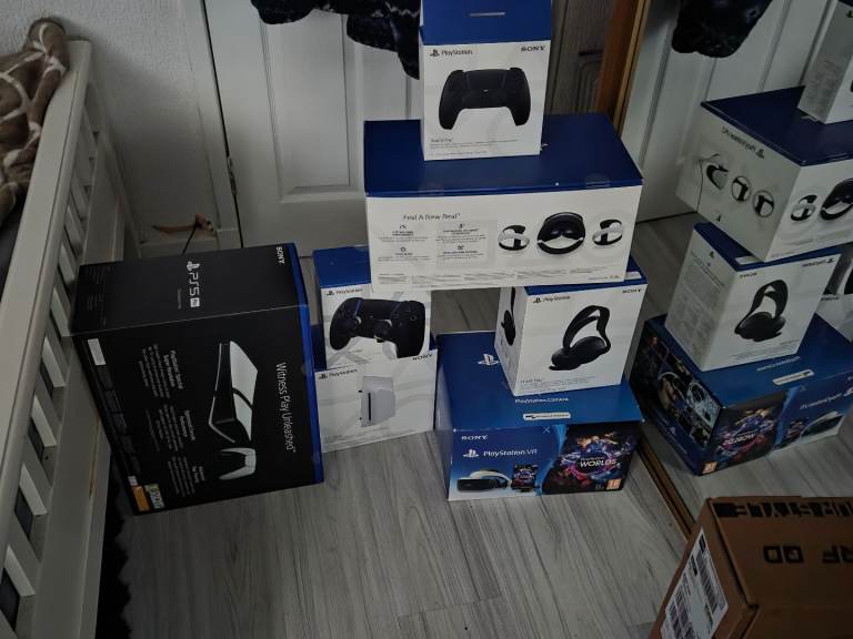 Serious offers please.