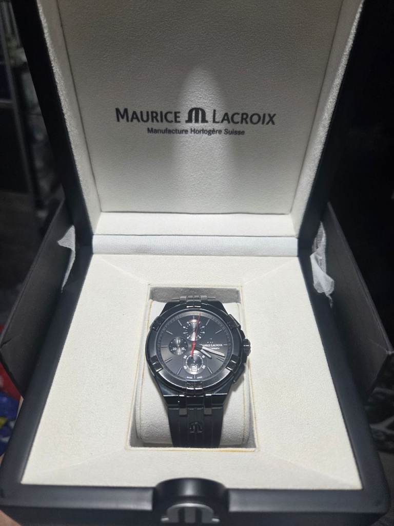 MAURICE LACROIX AIKON LIMITED EDITION 500