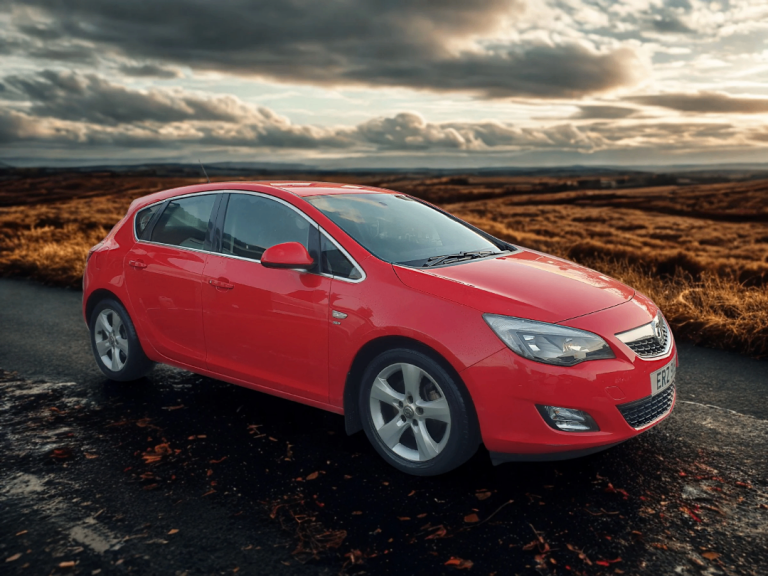 2011 Vauxhall Astra 2.0 CDTi 16v SRi 160, full year MOT, p/x welcome, delivery available