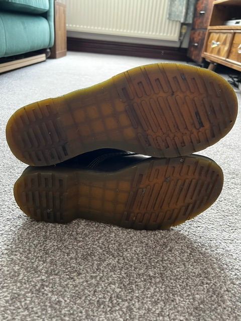Dr. Martens Boots size 6