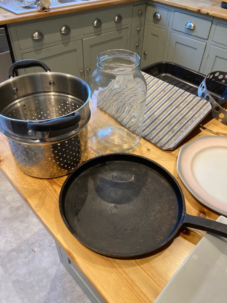 Kitchen clearance selection 
