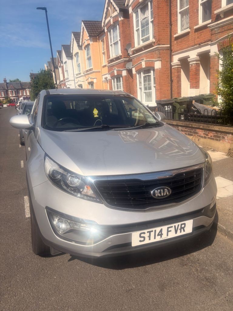 Kia Sportage 2014