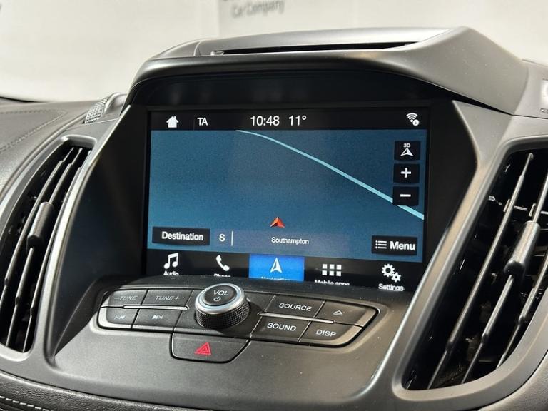 2018 Ford Kuga 1.5 EcoBoost 5dr Auto HATCHBACK PETROL Automatic