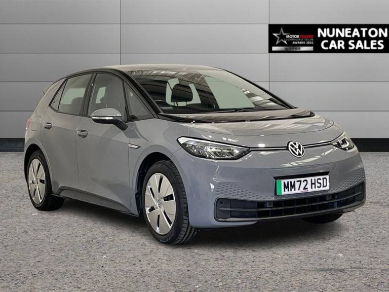 2023 Volkswagen ID.3 Pro Performance 58kWh Life Hatchback 5dr Electric Auto (204 ps) Hatchback EL...