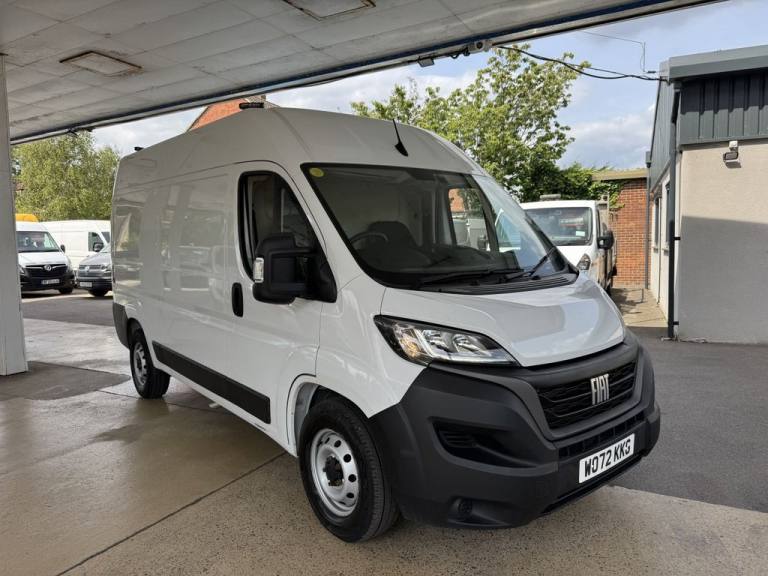 2023 72 FIAT DUCATO 2.2 MULTIJETIII 35 MAXI PANEL VAN 5DR DIESEL MANUAL M H2 EUR