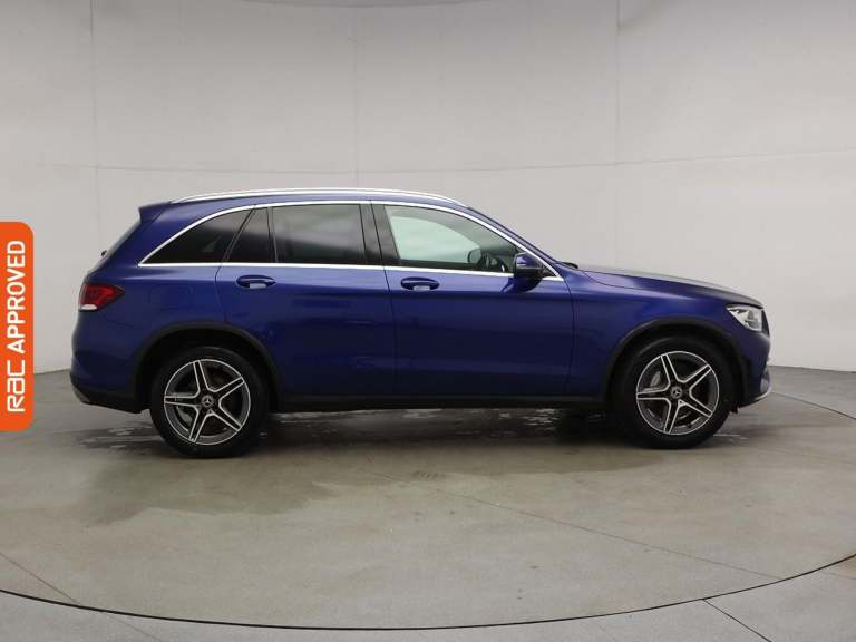 2020 Mercedes-Benz GLC 2.0 GLC300 MHEV AMG Line SUV 5dr Petrol G-Tronic+ 4MATIC Euro 6 (s/s) (272...