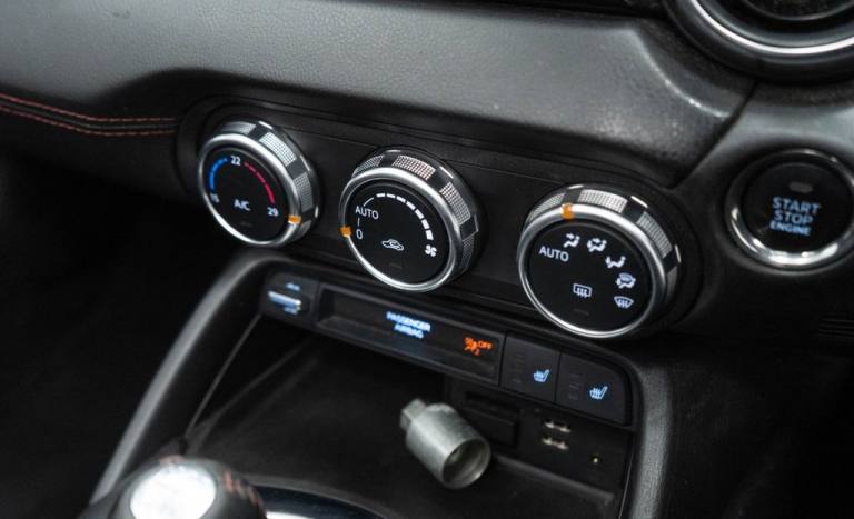 2019 Mazda MX-5 2.0 [184] Sport Nav+ 2dr CONVERTIBLE PETROL Manual