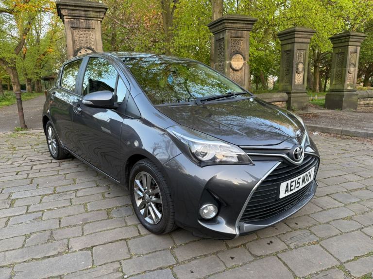 Toyota Yaris 1.4 Icon D-4D