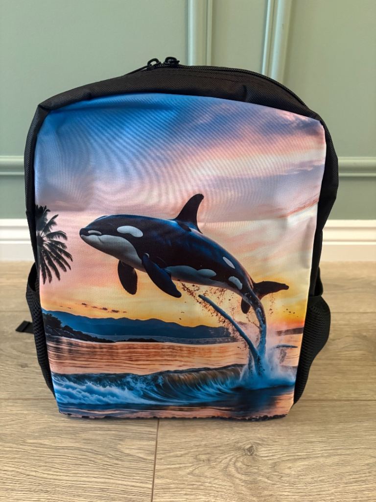 Orca Schoolbag 