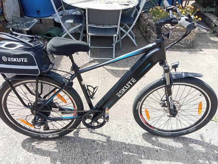 Eskute electric bike 