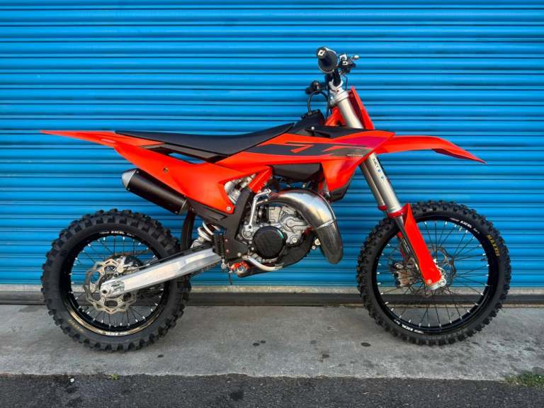2025 KTM SX85 28HRS